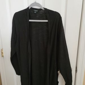 Torrid Boyfriend Cardigan